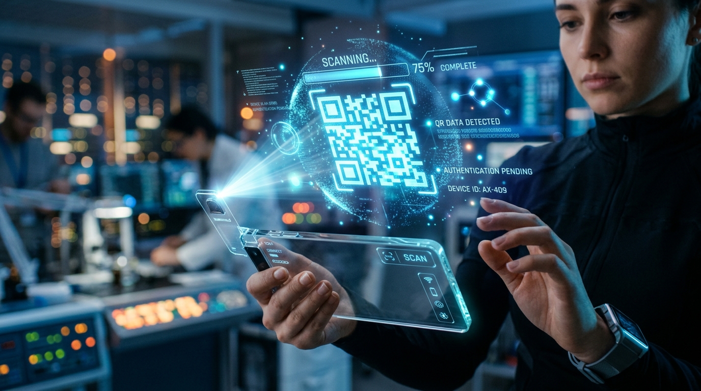 The Future of Contactless Marketing with QR Codes
