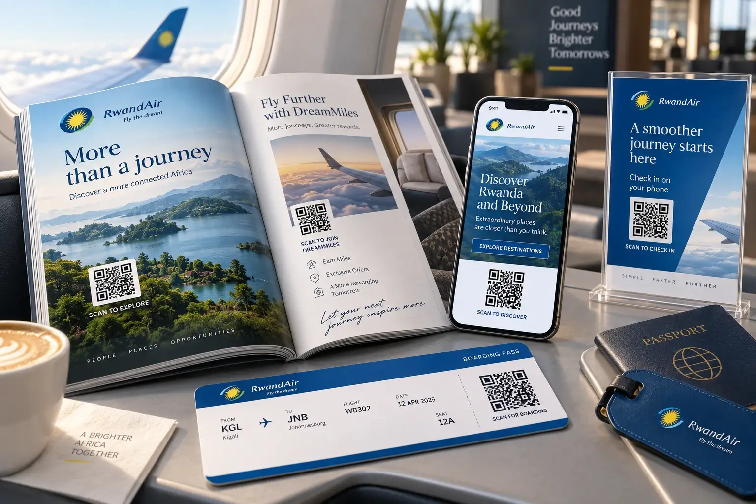 Marketing Campaign QR Code Case Study